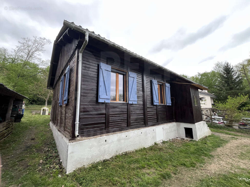 Maison à GASVILLE-OISEME