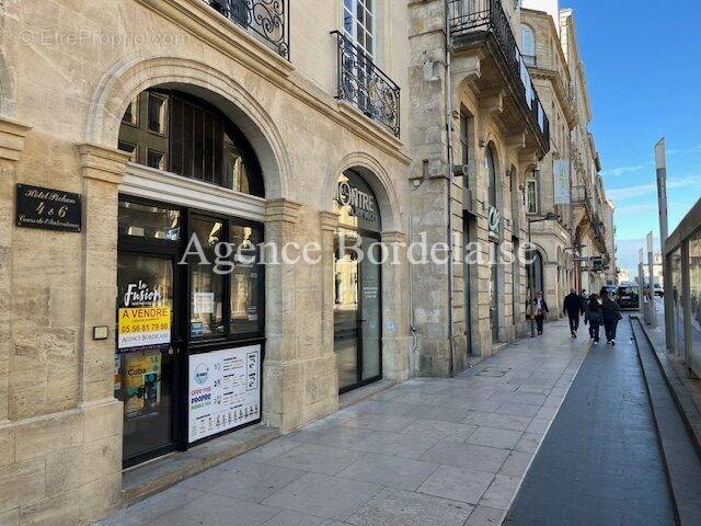Autre à BORDEAUX