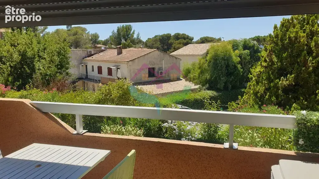 Appartement T2 Saint Raphaël Santa lucia à vendre - photo 4