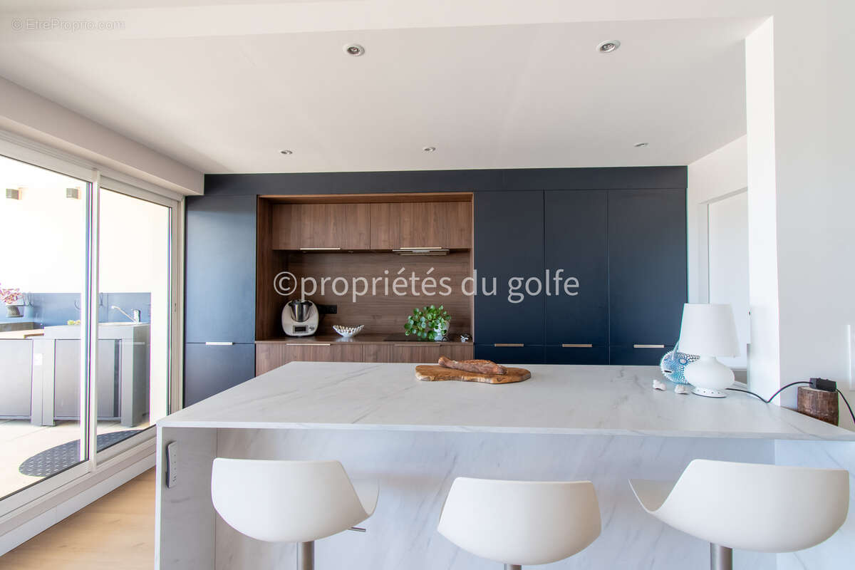 Sète, superbe appartement 3 pièces avec vue mer, - photo 8