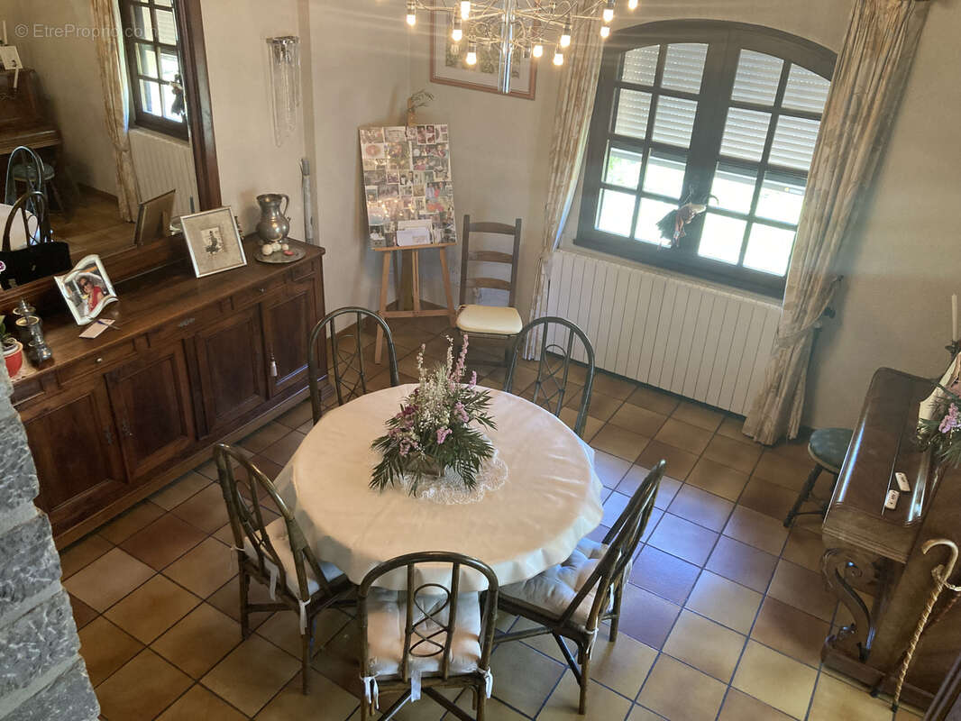 Maison à QUILLAN