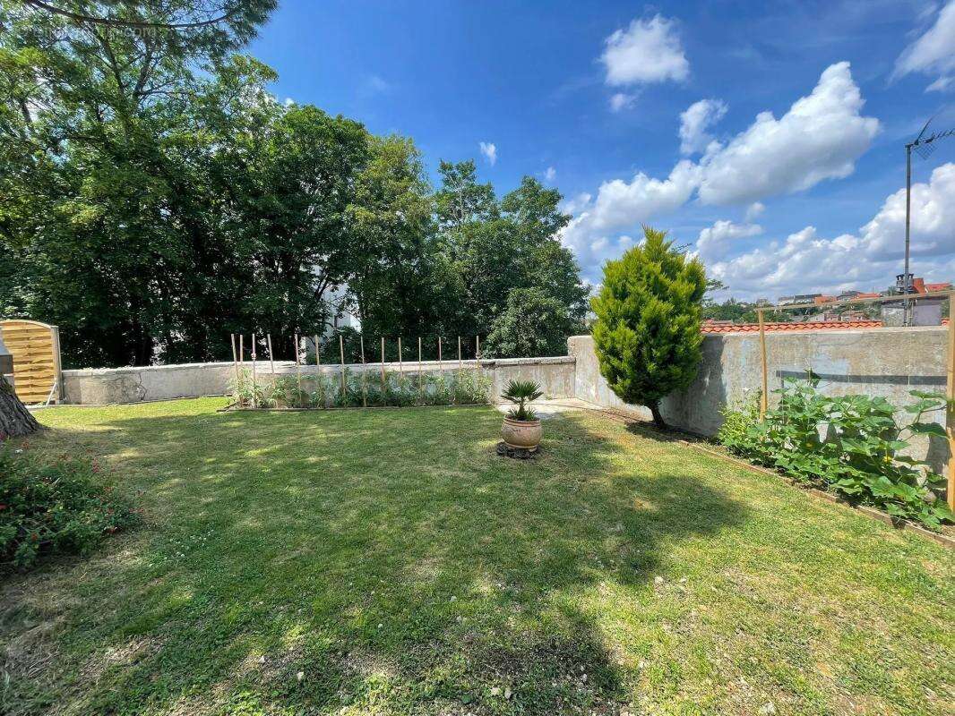 Appartement à POITIERS