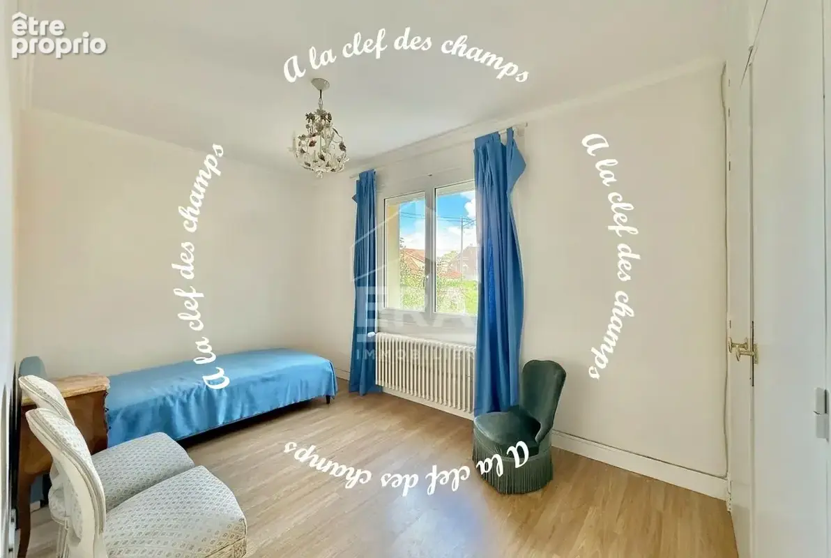 Maison 180m² à saint-rémy-lès-chevreuse - photo 8