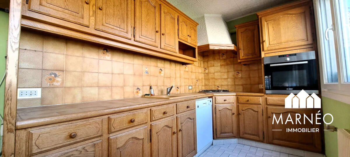 Appartement à CHALONS-EN-CHAMPAGNE