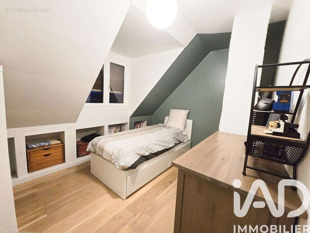 Photo 8 - Maison à MEZY-SUR-SEINE