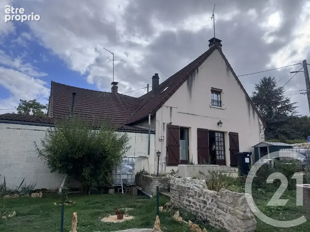 Maison 5 pièces 89 m² à vendre à Chateauneuf-Val-De-Bargis (58350) - photo 2