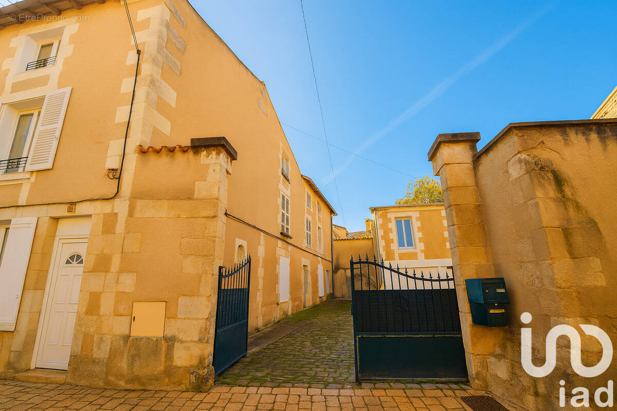 Photo 1 - Appartement à POITIERS