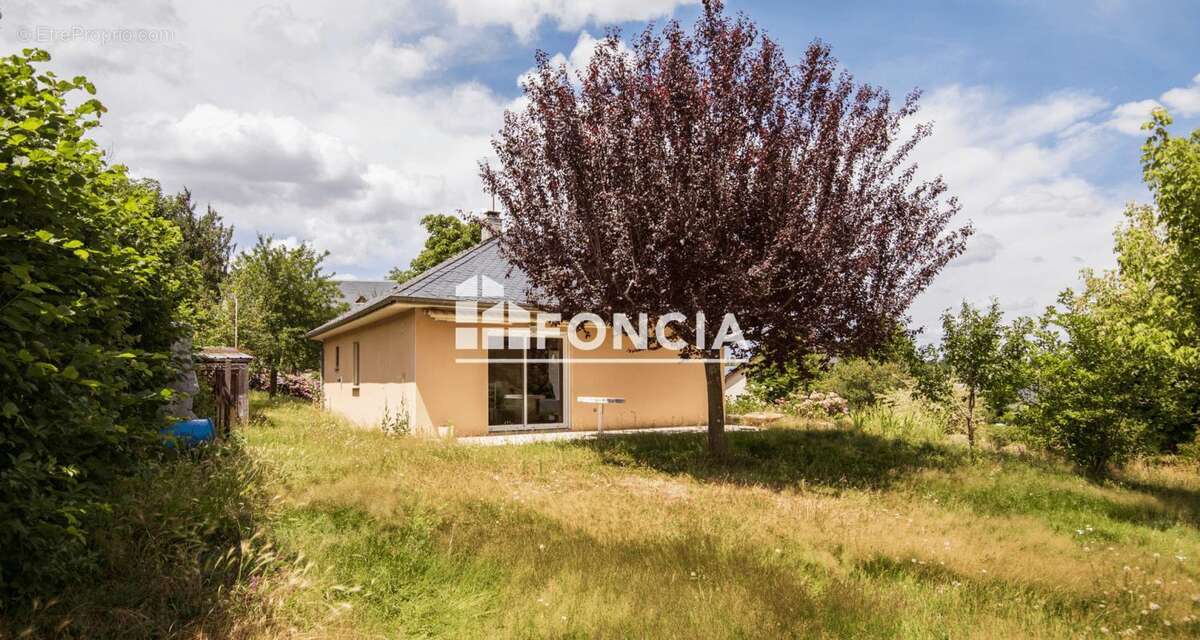 Ceignac, maison de plain-pied 95m2 avec cellier/cave et grand garage - photo 3