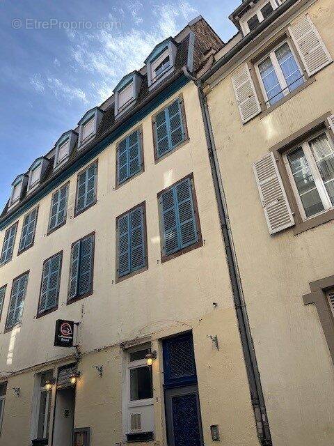 Appartement à STRASBOURG