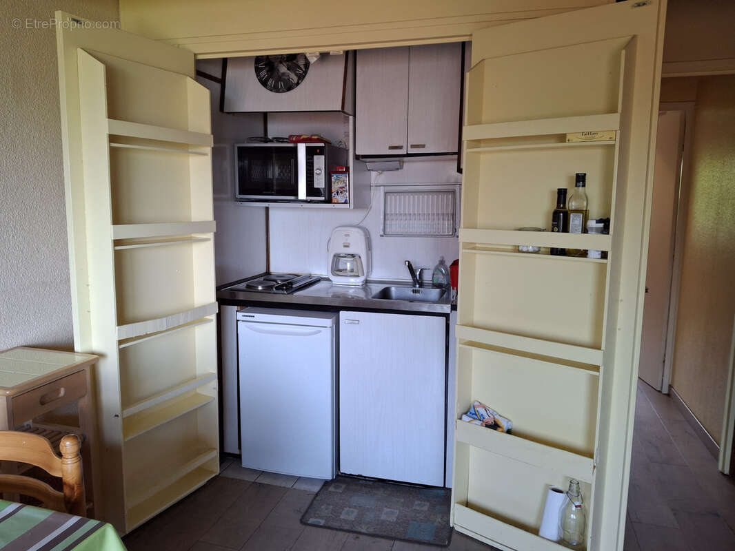 Pla d' Adet, appartement T3 duplex au Village des Chalets - photo 4