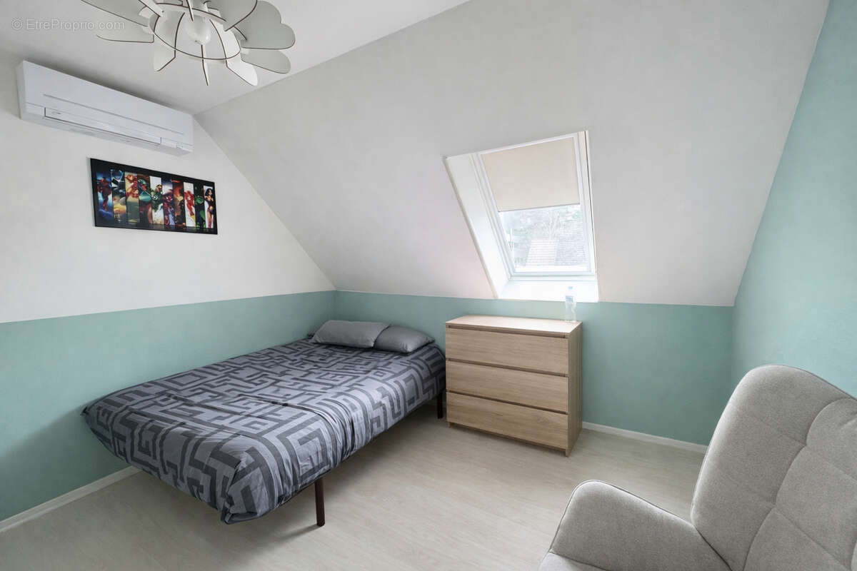 Maison à DAMMARIE-LES-LYS