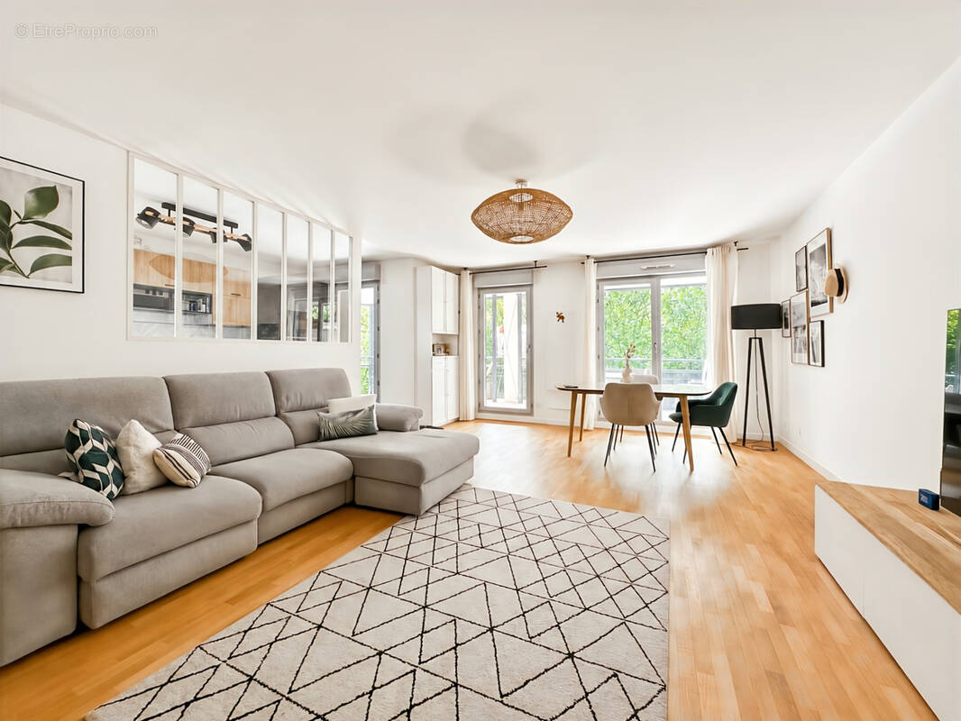 Appartement à MASSY