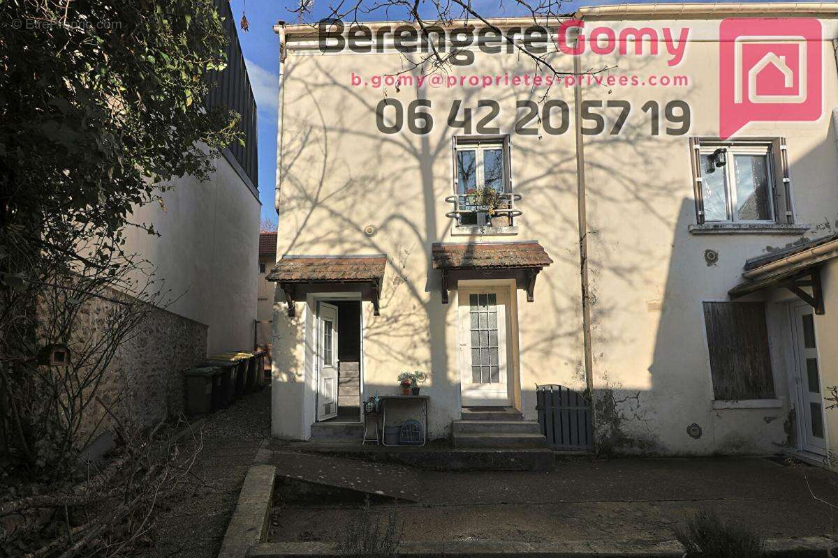 Appartement à MARGENCY