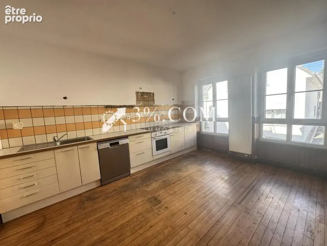 3%COM Grand triplex F5 de  156m2 au sol avec 4 chambres - photo 6