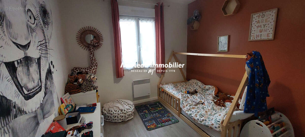 Maison à SAINT-JEAN-D&#039;ASSE