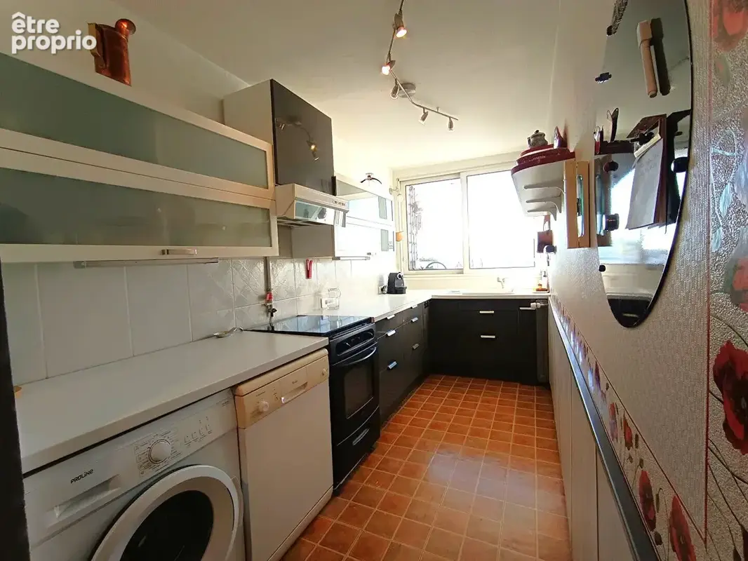 Appartement 97m² à tours - photo 3