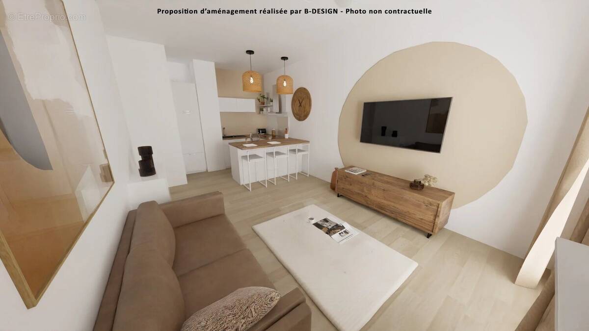 Appartement à PLAISANCE-DU-TOUCH