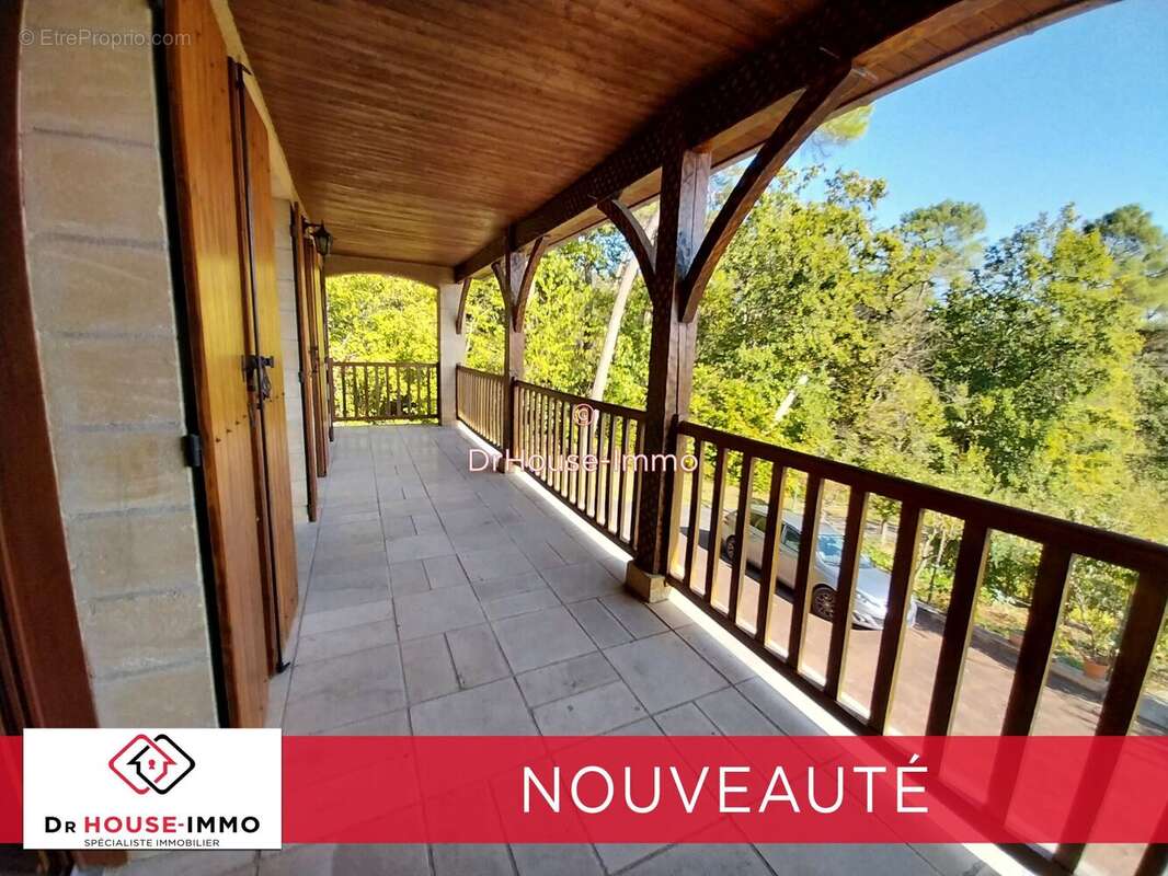 Maison à CHANCELADE