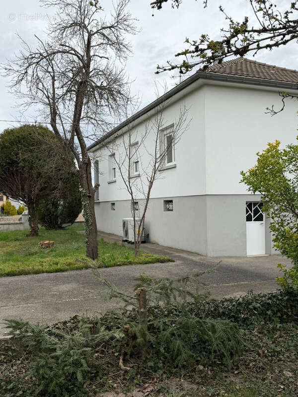 Maison à RICHWILLER