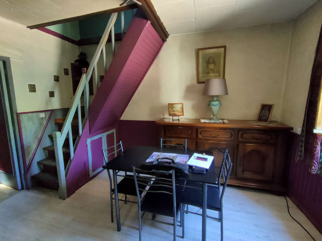 Maison à LORIGES