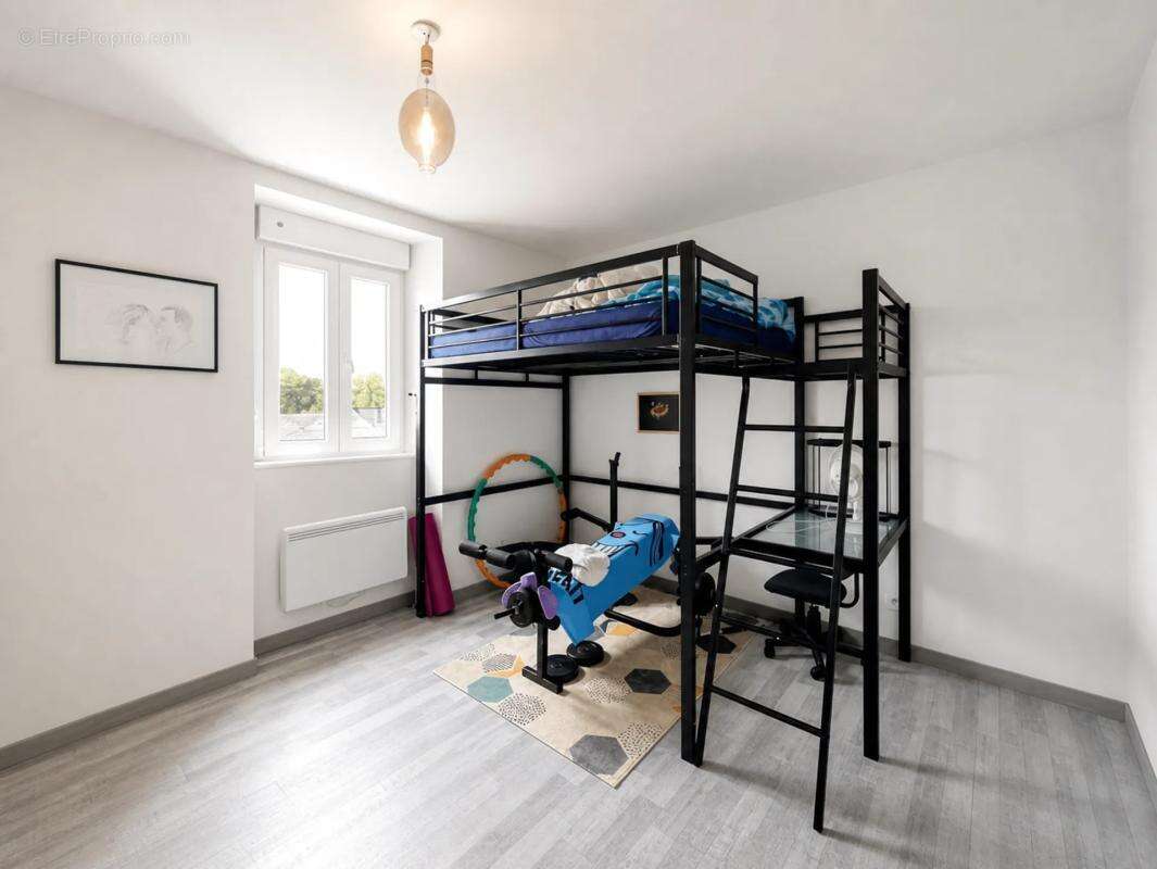 Maison de 8 pièces de 144 m² à Gisors - photo 12