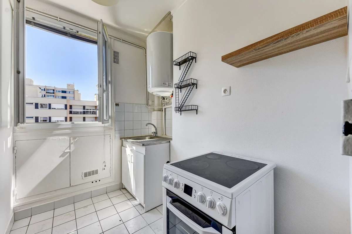 Appartement à PARIS-13E