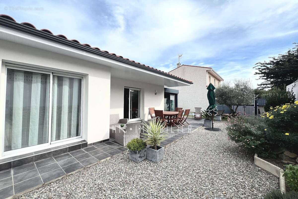 Maison à ARGELES-SUR-MER