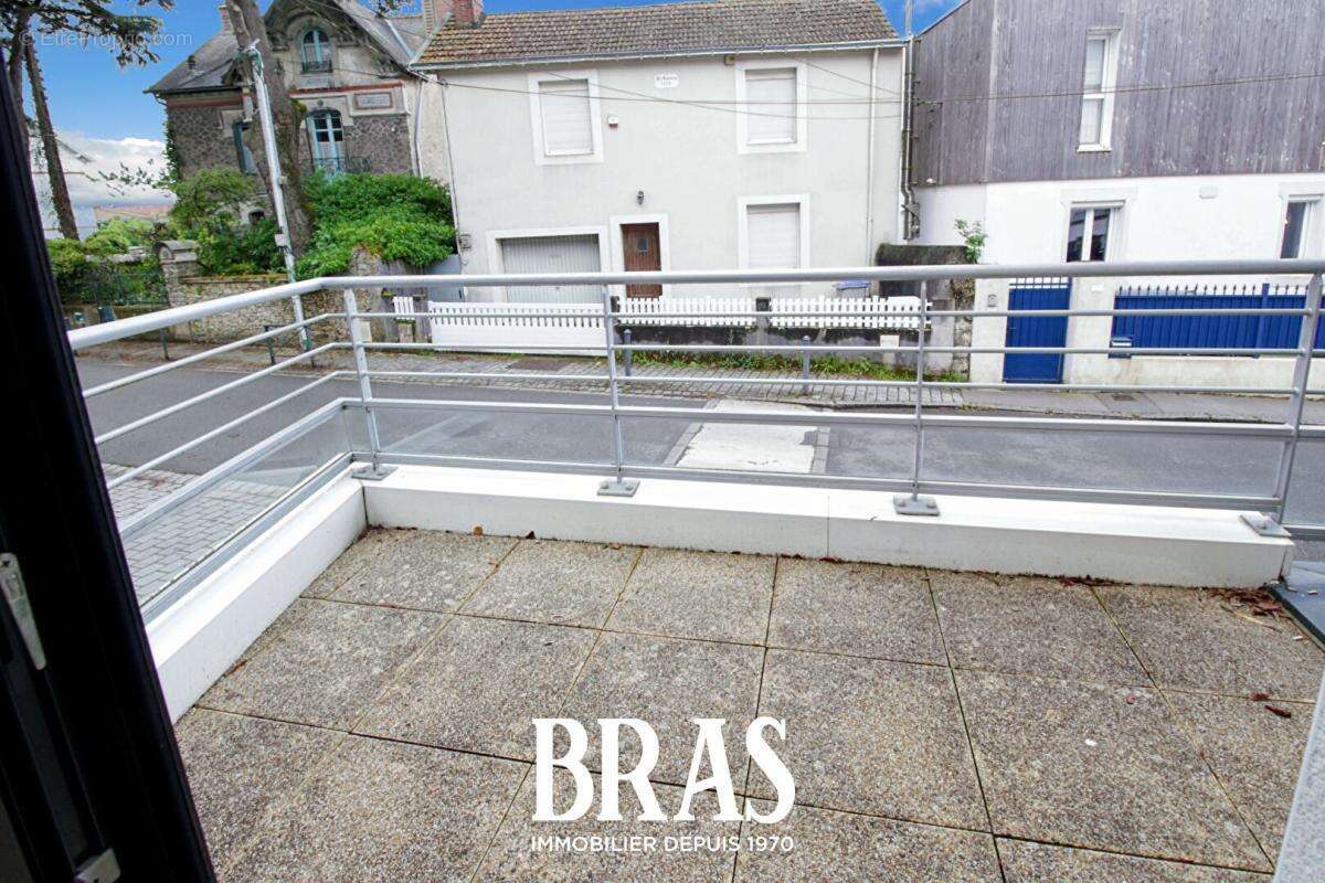 Chantenay, Appartement T2 avec balcon - photo 5
