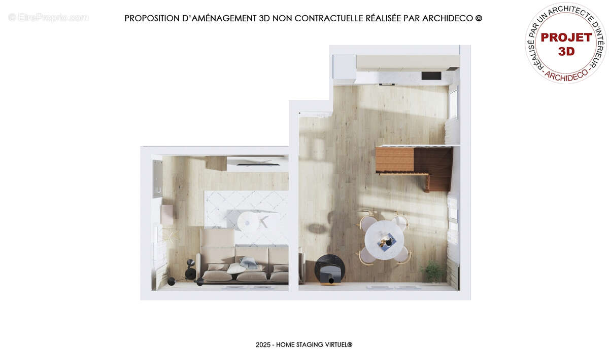 Maison à LA BOUEXIERE