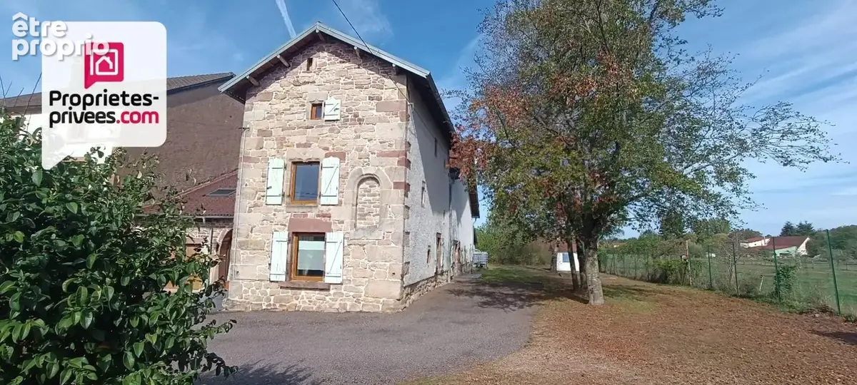 Maison à BREUCHES