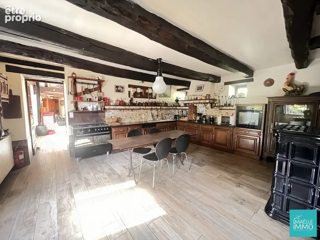 Maison 6 pièces 243 m² à vendre à Plessix-Balisson (22650) - photo 5