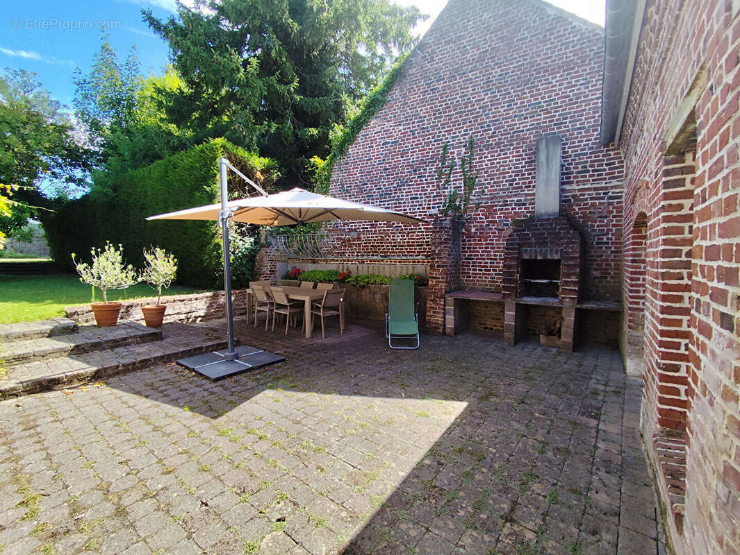 Maison Bourgeoise à Albert 260 m2 - photo 4