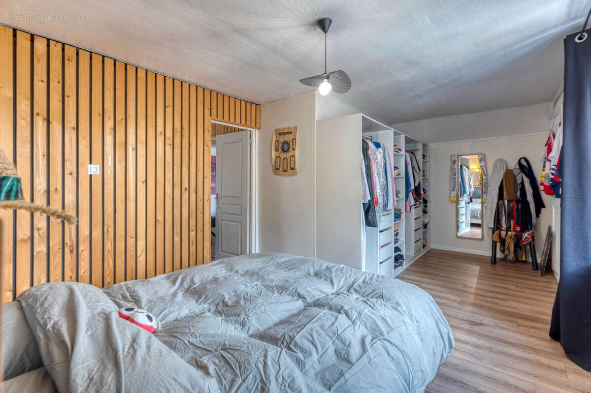 Maison à VILLARD-BONNOT