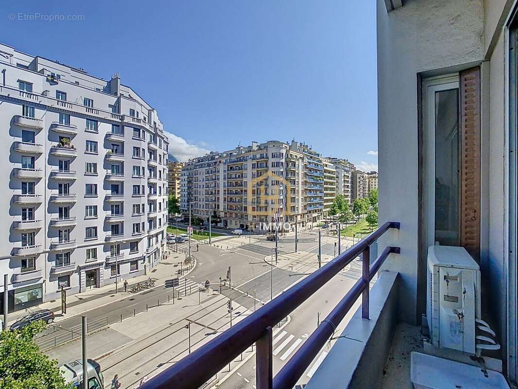 Appartement à GRENOBLE