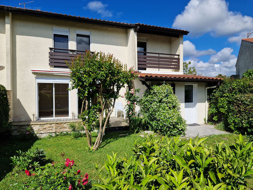 Maison à SAINT-JEAN-DE-LUZ