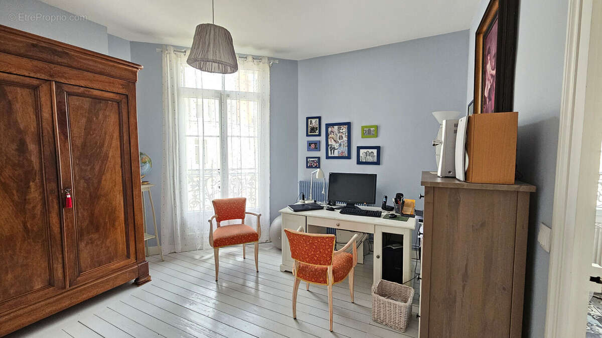 Maison de ville -  127m2 - TOURS - photo 7