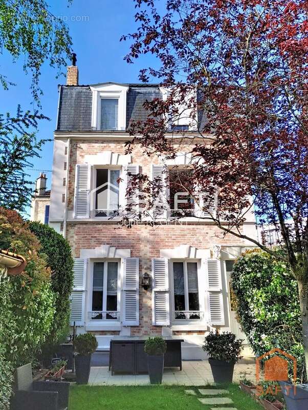 Photo 2 - Maison à CHATOU