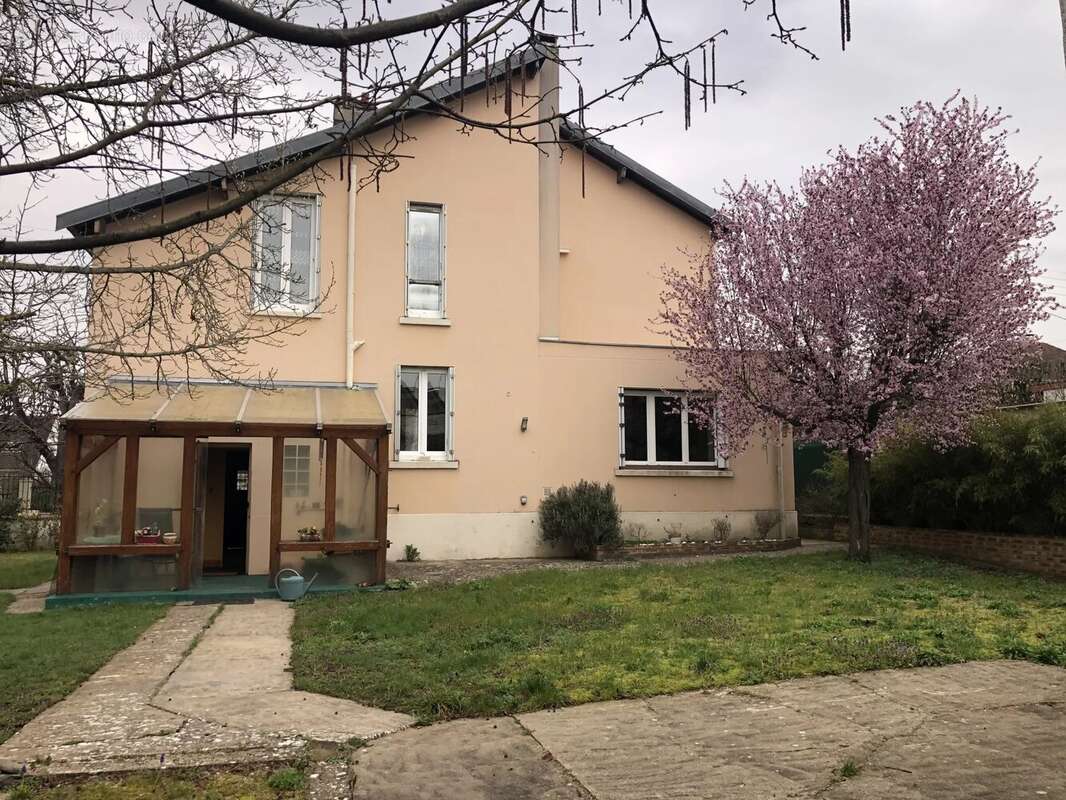 Maison à MONTESSON