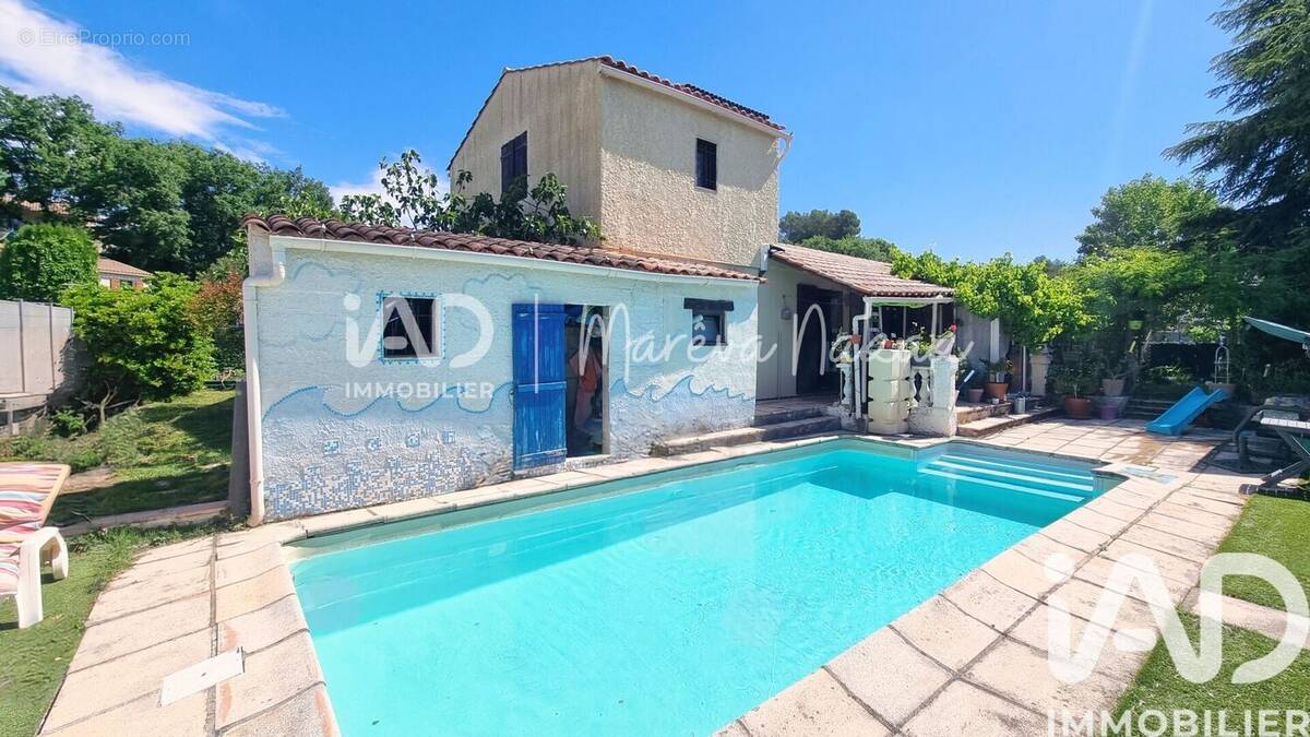 Photo 1 - Maison à MONTAUROUX