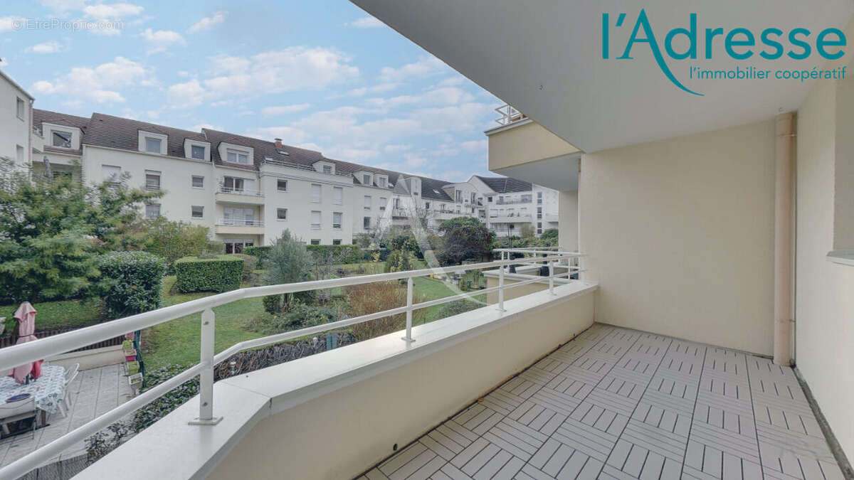 Appartement à NOISY-LE-GRAND