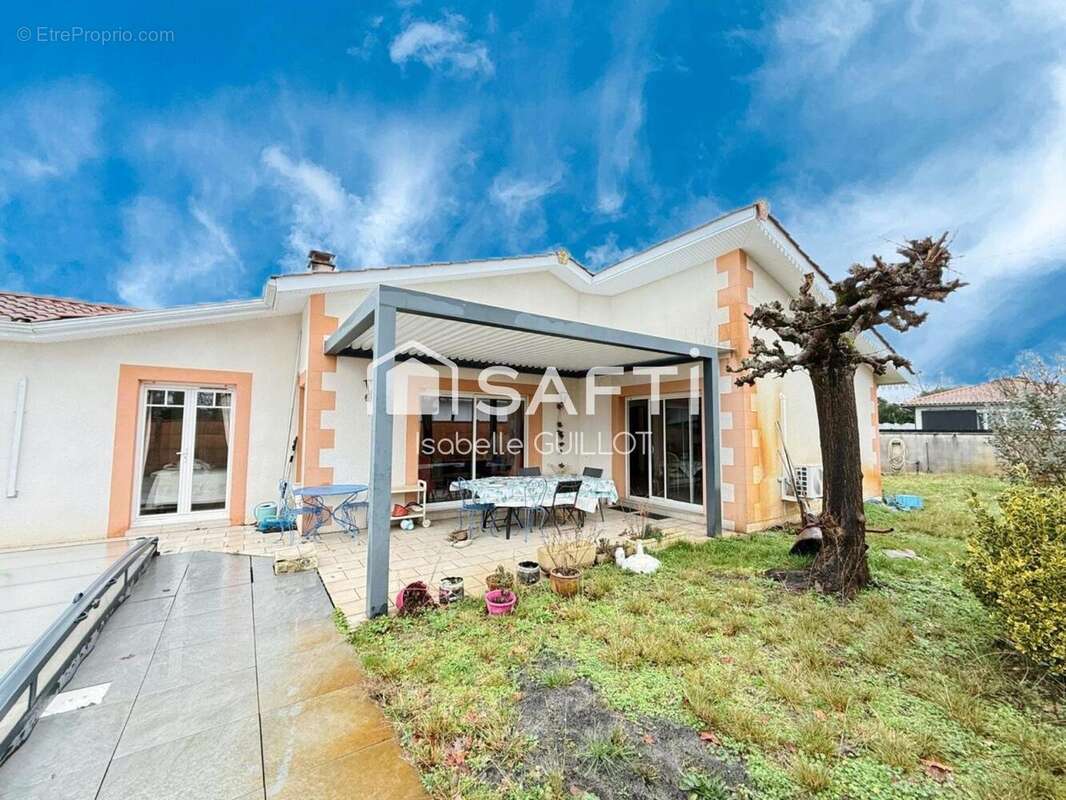 Photo 4 - Maison à ANDERNOS-LES-BAINS