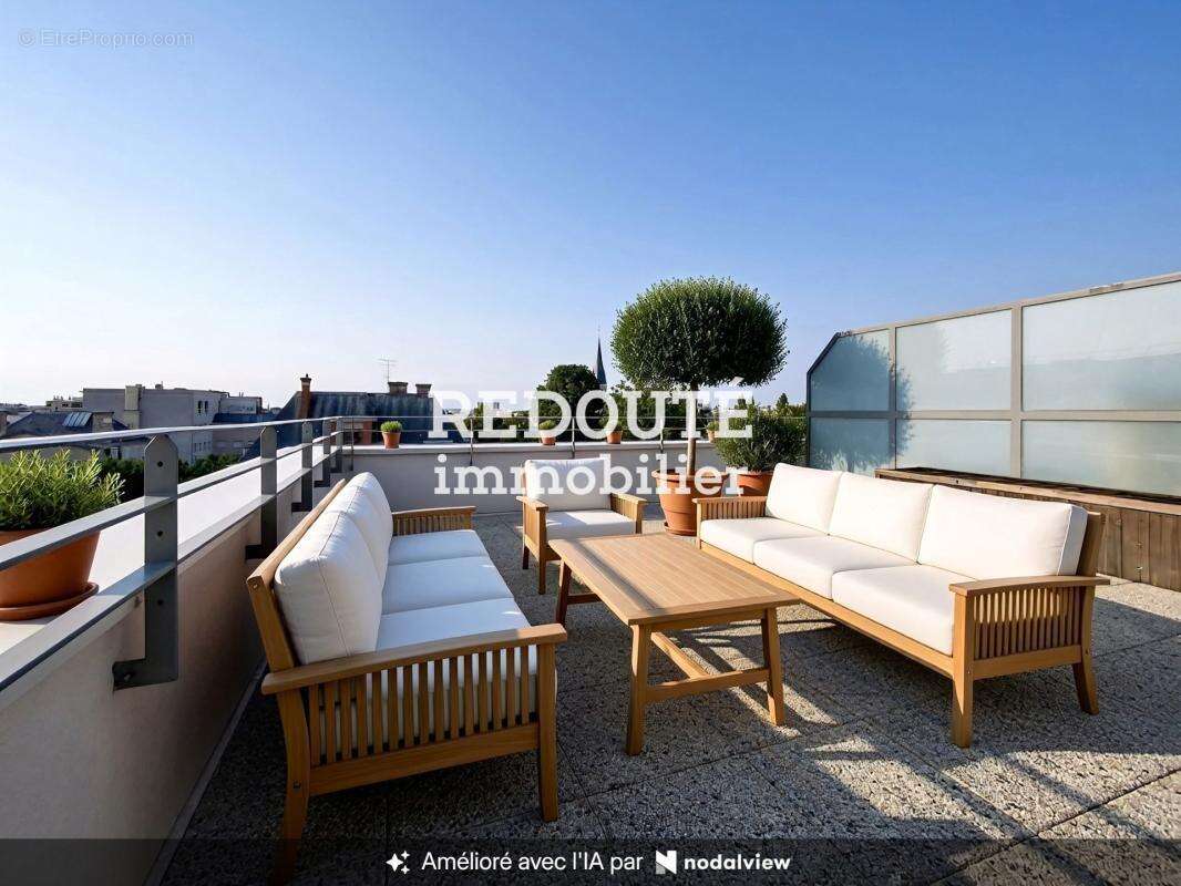 Appartement à REIMS