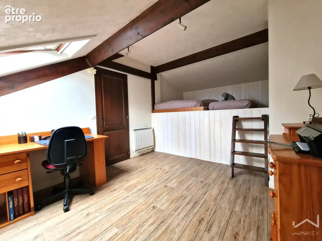 Magnifique Maison de 4 chambres - semi plein pied - très bon état générale - photo 22