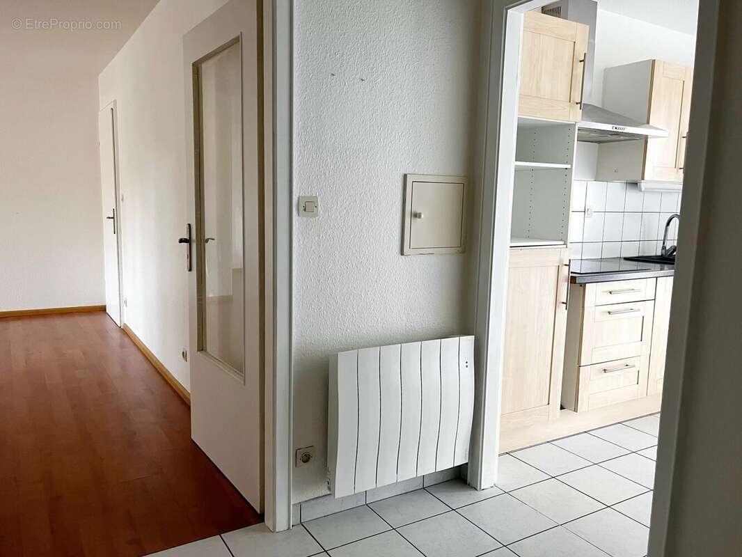 Appartement à PFASTATT