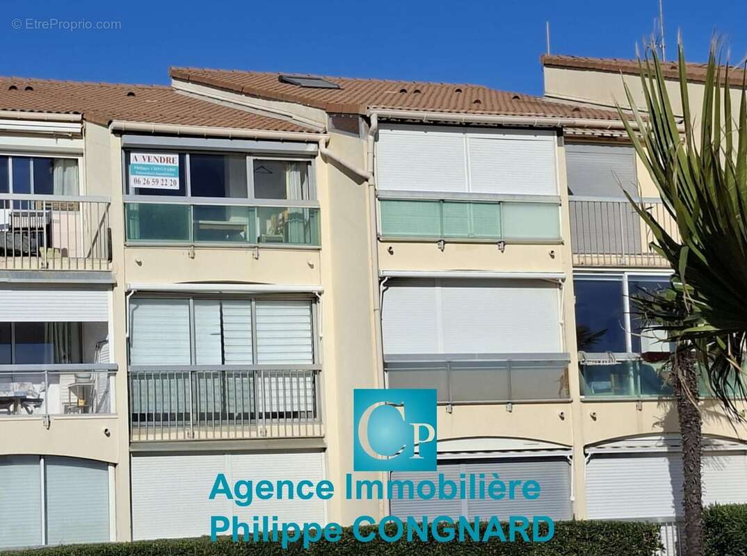 Photo 8 - Appartement à VALRAS-PLAGE