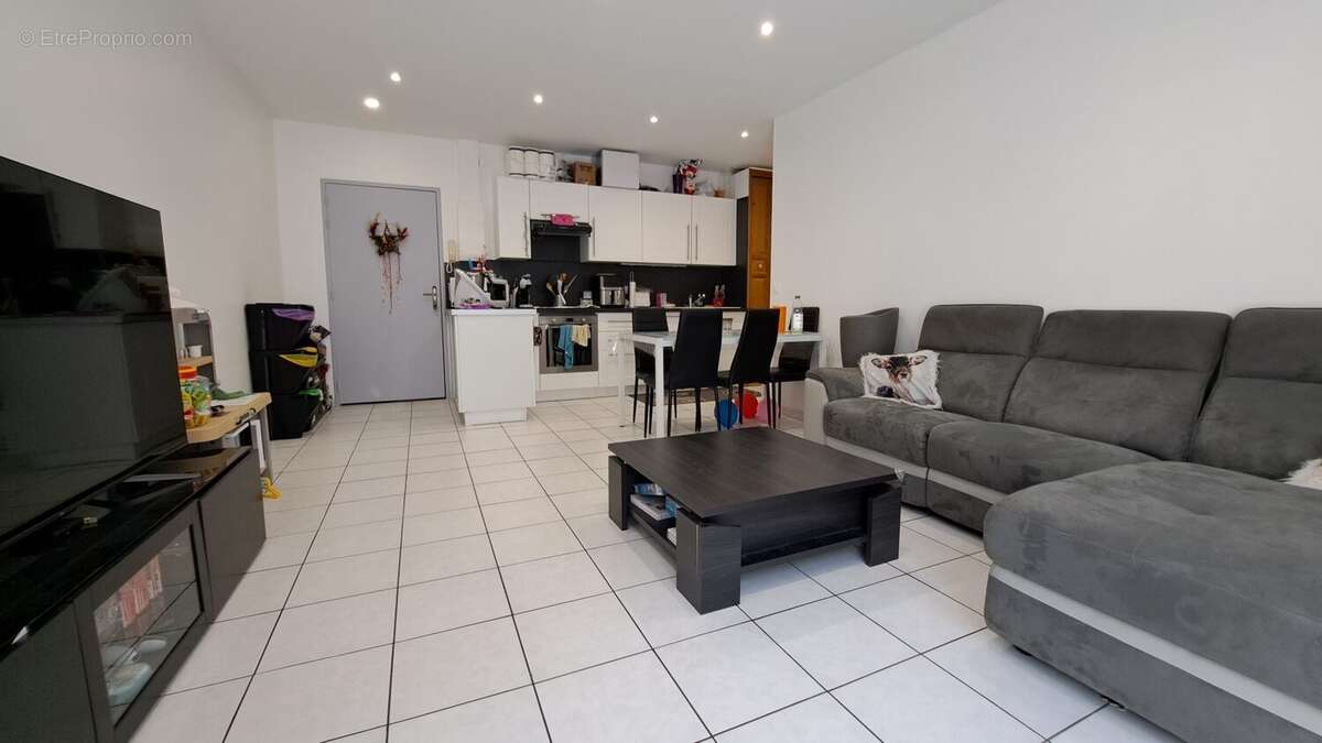 Appartement à FORGES-LES-BAINS