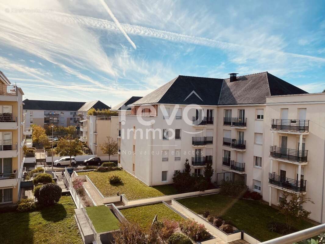 Appartement à ANGERS