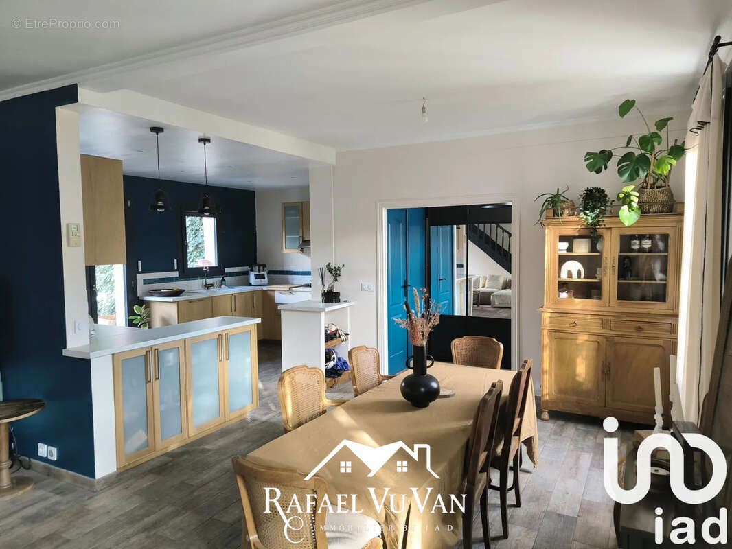 Photo 2 - Maison à DRANCY