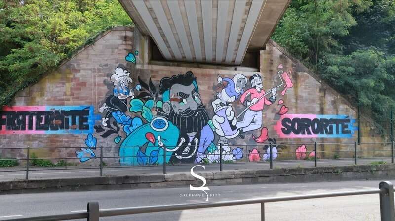 Appartement à STRASBOURG