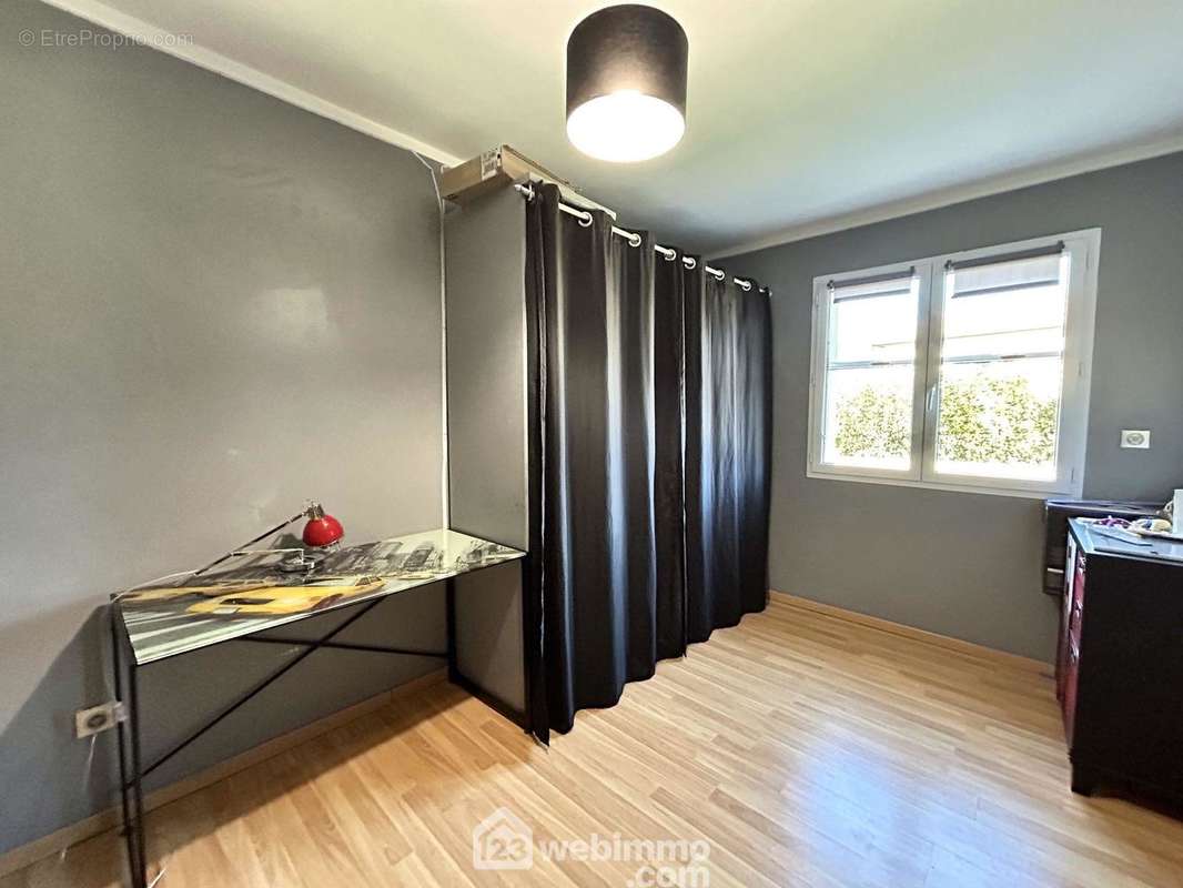 Chambre n°3 - Maison à TALASANI